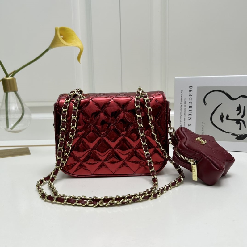 Ch**el cf series bags